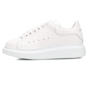 Alexander McQueen Total White