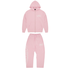 CORTEIZ TRACKSUIT PINK