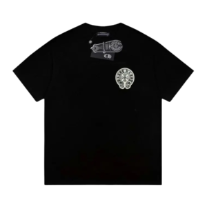 CHROME HEARTS T-SHIRT