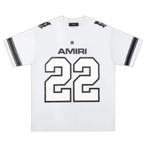 AMIRI JERSEY WHITE
