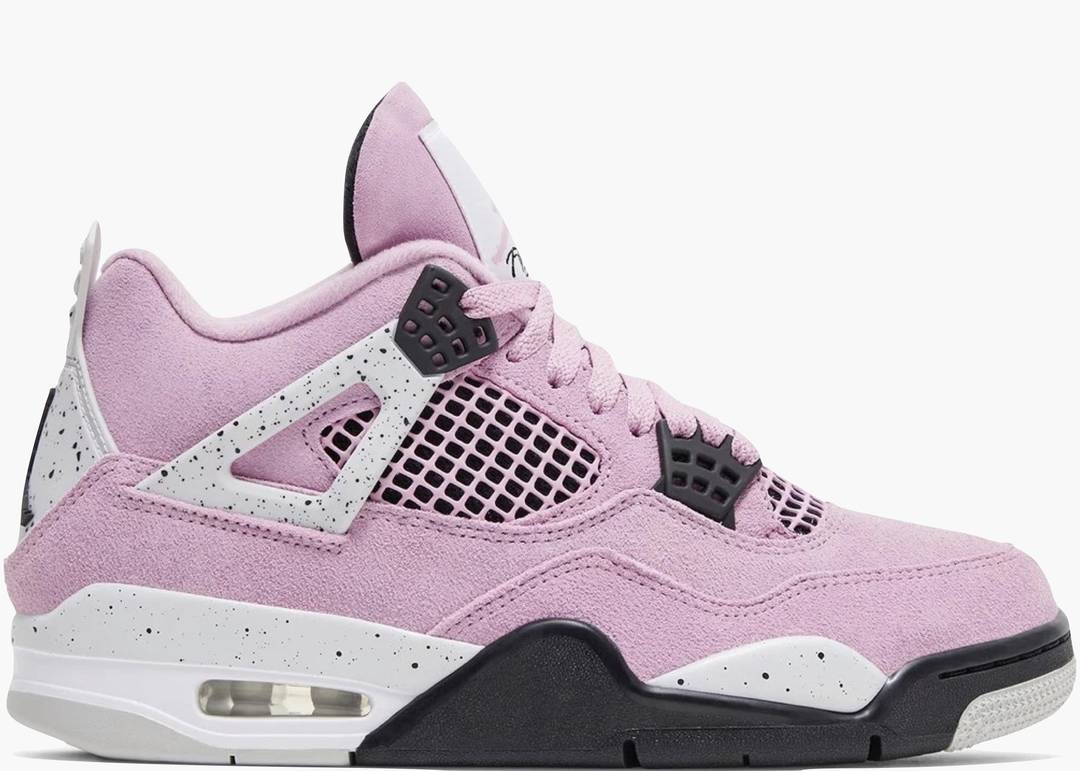 Jordan 4 Retro Orchid - Image 4