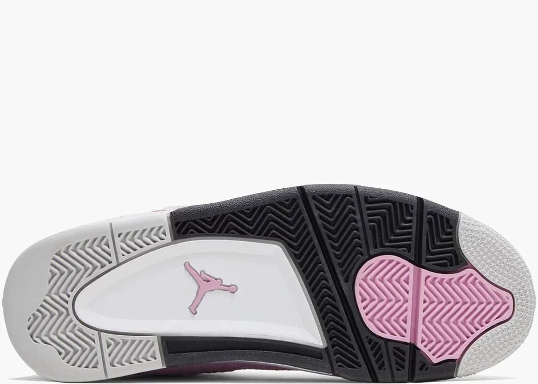 Jordan 4 Retro Orchid - Image 3