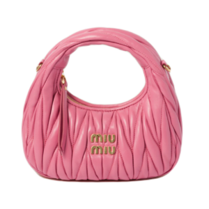 MIUMIU BAG PINK