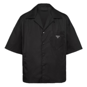 PRADA BLACK SHIRT