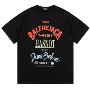 T-SHIRT BALENCIAGA