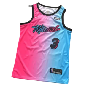 BASKET JERSEY