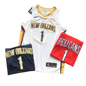 BASKET JERSEY