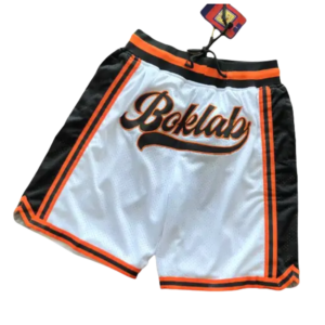 BASKET SHORTS