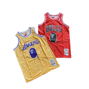 BASKET JERSEY