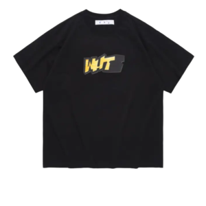 T-SHIRT OFF white