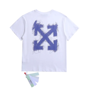 T-SHIRT OFF white