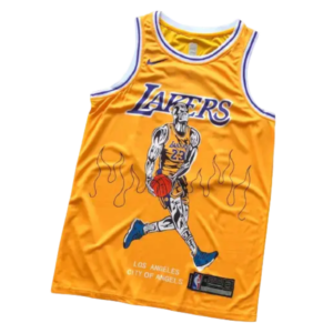 BASKET JERSEY