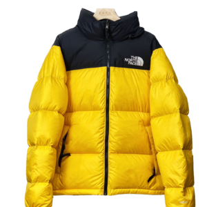 JACKET NRTH FC. MAN YELLOW