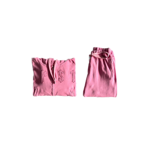 TRACKSUIT WOMEN PINK