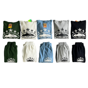 TRACKSUITS CRTZ 5 COLORS