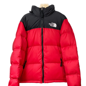 JACKET NRTH FC. MAN RED