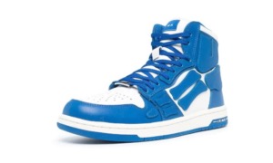AMIR HIGH SKEL LIGHT BLUE