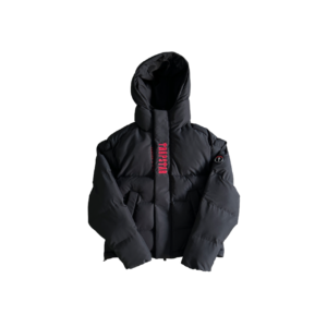 JACKET TRPSTR BLACK/RED