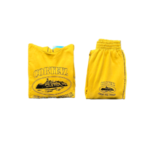 TRACKSUIT CRTZ YELLOW