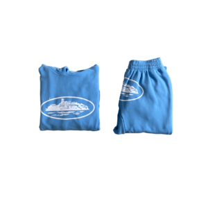 TRACKSUIT BLUE LIGHT