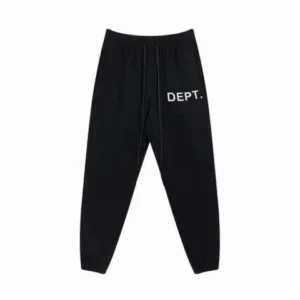 PANTS DPT BLACK