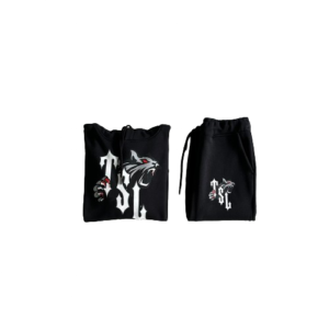 TRACKSUIT TRPSTR BLACK