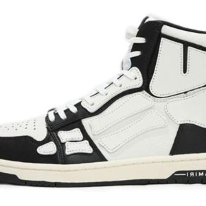 AMIR HIGH SKEL BLACK