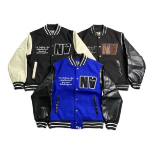 VARSITY JACKET