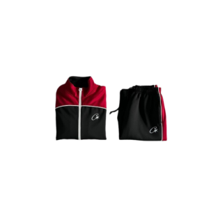 TRACKSUIT CRTZ RED/BLACK