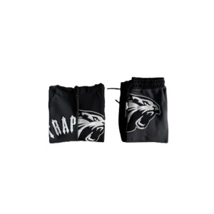 TRACKSUIT TRPSTR BLACK/GREY