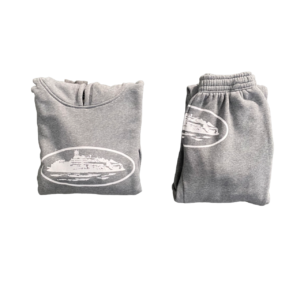 TRACKSUIT CRTZ GREY 3.0