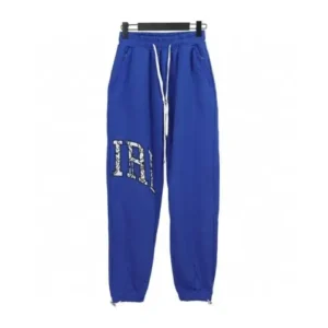 PANTS AMR BLUE