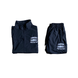 TRACKSUIT CRTZ GREY2.0