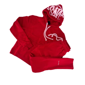 TRACKSUIT RED