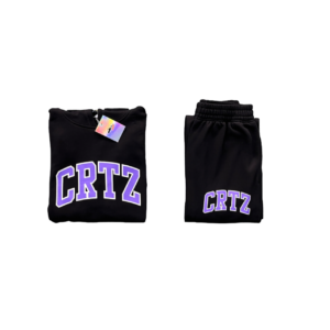 TRACKSUIT CRTZ PURPLE
