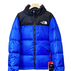 JACKET NRTH FC. MAN BLUE