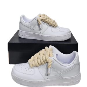 AF1 CORDA WHITE