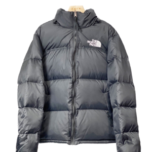 JACKET NRTH FC. MAN BLACK