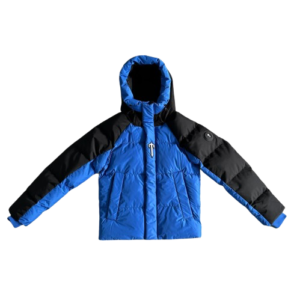 JACKET TRPSTR BLUE
