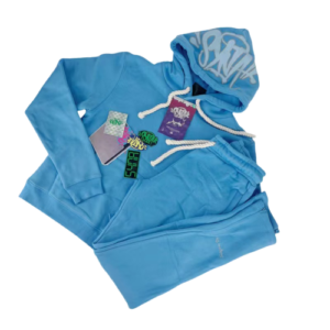 TRACKSUIT LIGHT BLUE