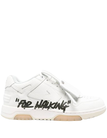 OFF SHOES WHITE