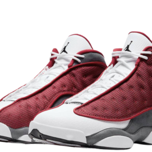 J13 - RETRO GYM RED FLINT