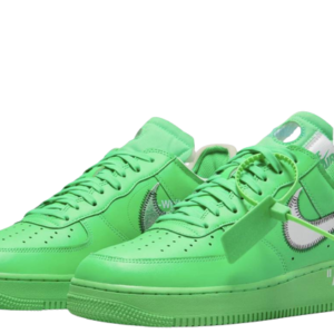 AF1 X OFF GREEN
