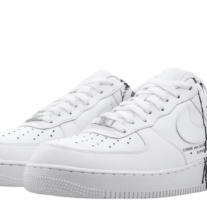 AF1 x CDG x SUP SHIRT