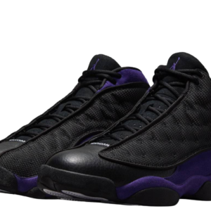 J13 - RETRO COURT PURPLE