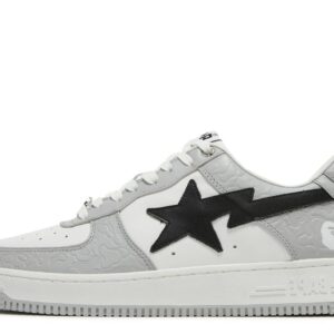 BPE STA - WHITE GREY