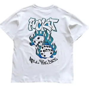 TRPSTR T-SHIRT WHITE