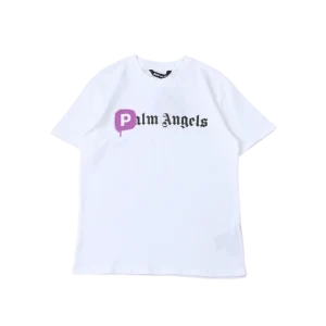 PALM A. T-SHIRT PURPLE