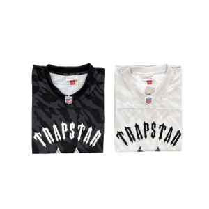 T-SHIRTS WHITE/BLACK