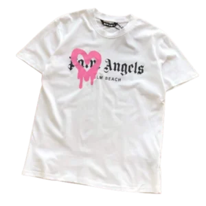 PALM A. T-SHIRT PINK